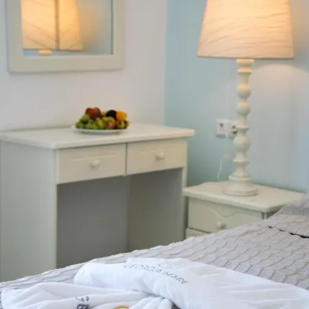 Georgia Mare 3* Naxos City