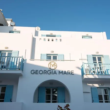 Georgia Mare 4*