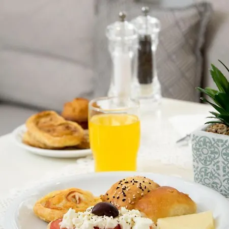 Georgia Mare 3* Naxos City