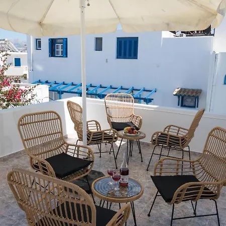 Georgia Mare 3* Naxos City
