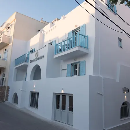 Georgia Mare 公寓式酒店