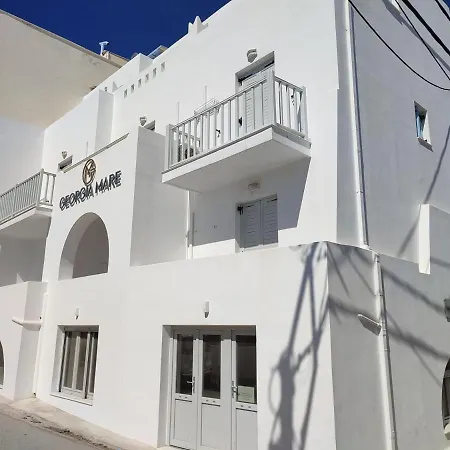 Georgia Mare Aparthotel Naxos City