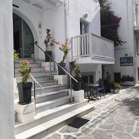 公寓式酒店 Georgia Mare Naxos City
