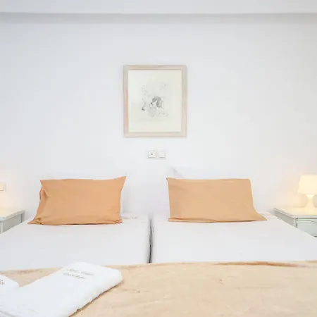 Georgia Mare 公寓式酒店 3*