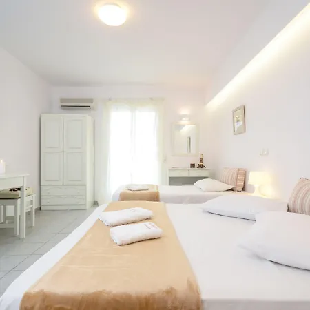 Georgia Mare 3* Naxos City