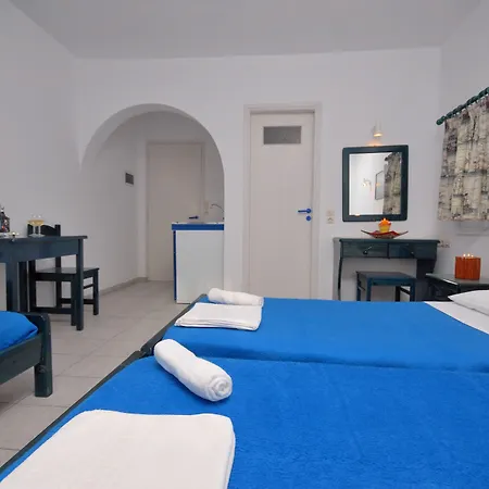Georgia Mare 3* Naxos City