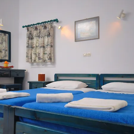 Georgia Mare 3* Naxos City