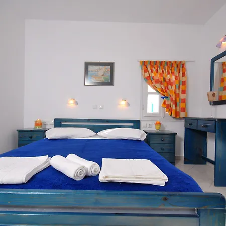 Georgia Mare 3* Naxos City