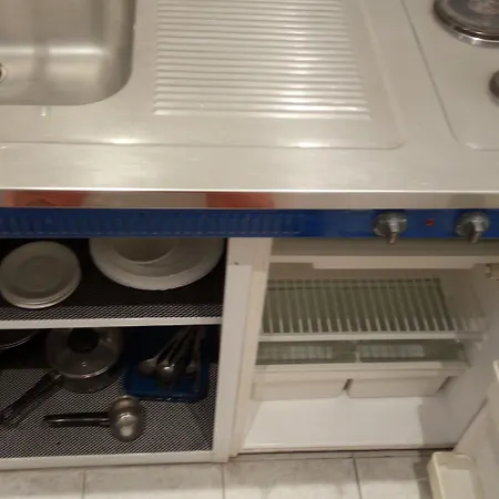 公寓式酒店 Georgia Mare 3*