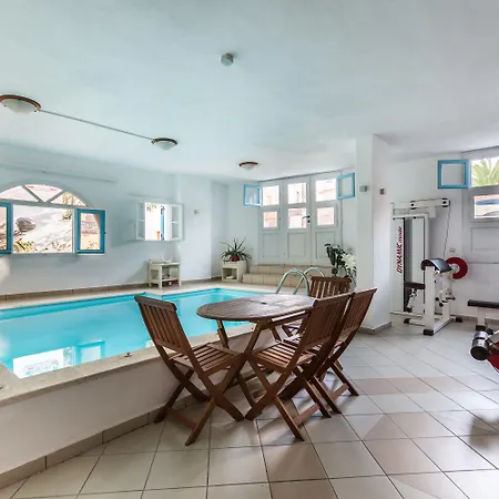 公寓式酒店 Georgia Mare 3*