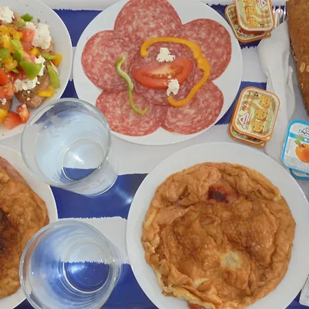 公寓式酒店 Georgia Mare 3*