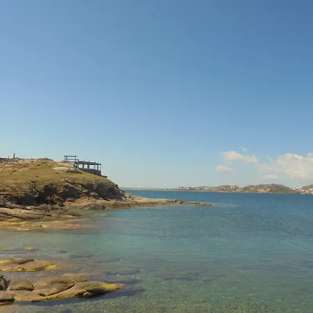 Georgia Mare 3* Naxos City