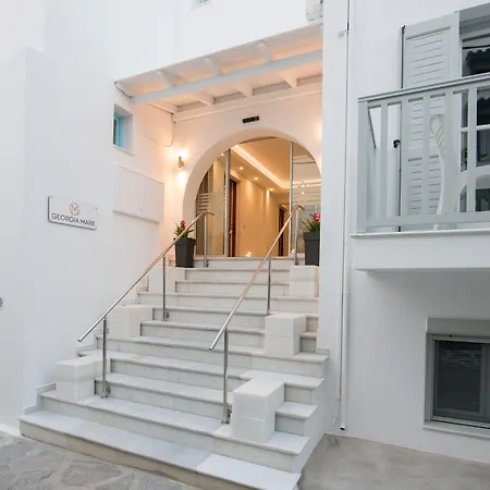 Georgia Mare 公寓式酒店 3*