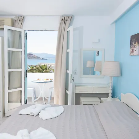 Georgia Mare Aparthotel Naxos City