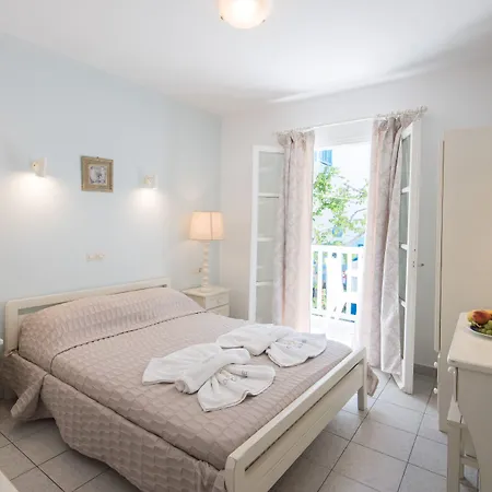 Georgia Mare Aparthotel Naxos City