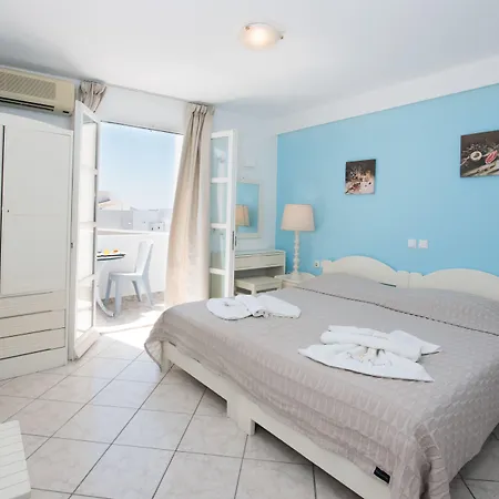 Georgia Mare Naxos City