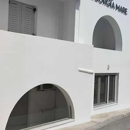 Georgia Mare 公寓式酒店