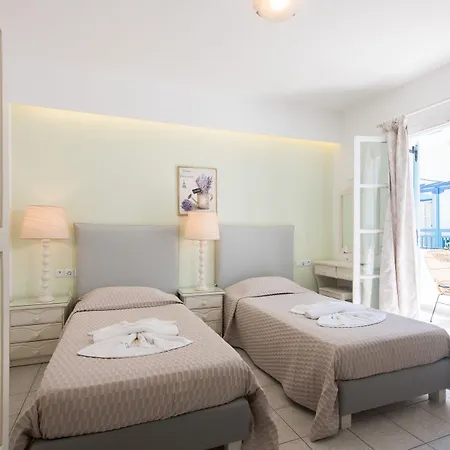 Georgia Mare Aparthotel Naxos City
