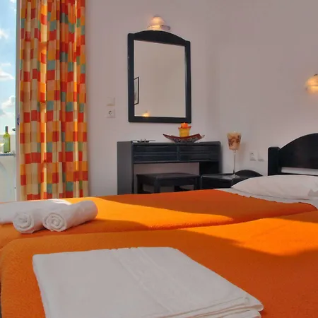 Georgia Mare Naxos City