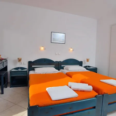 Georgia Mare شقة فندقية Naxos City