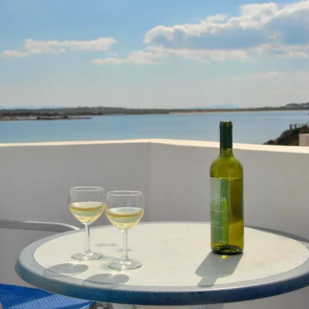 Georgia Mare شقة فندقية Naxos City