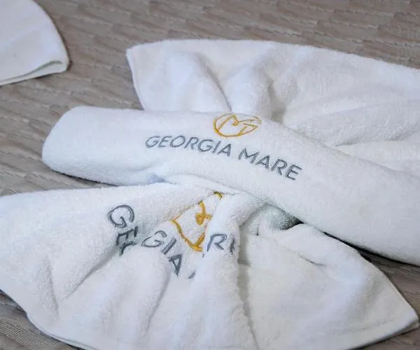 Georgia Mare מלון דירות Naxos City