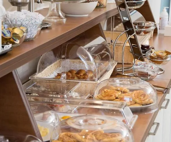 Georgia Mare מלון דירות