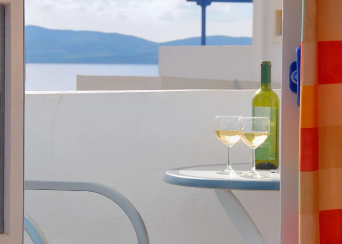 Georgia Mare Naxos City