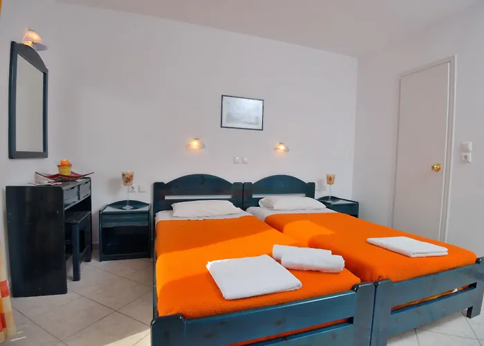 Georgia Mare Naxos City