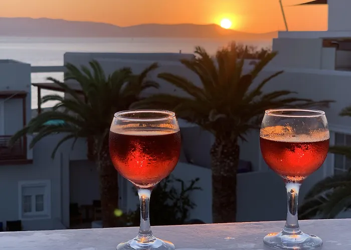 Georgia Mare Aparthotel Naxos City